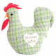 Cale Porte Poule " Home "