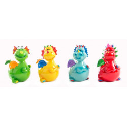 Tirelire Dinosaure - 17 cm