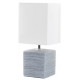 Lampe design Cube - 29 cm