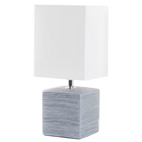Lampe design Cube - 29 cm