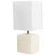 Lampe design Cube - 29 cm