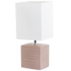 Lampe design Cube - 29 cm