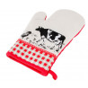 Gant de cuisine Vache en coton