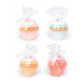 Lot de 2 Bougies Cupcake