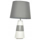 Lampe design pied Cône - 43 cm