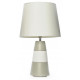 Lampe design pied Cône - 43 cm