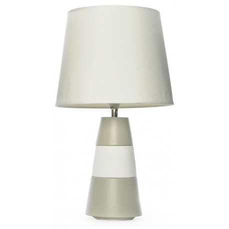 Lampe design pied Cône - 43 cm