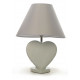 Lampe Coeur - 33 cm