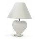 Lampe Coeur - 33 cm