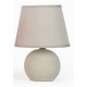 Lampe pied Boule - 25 cm