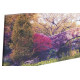 Tableau toile Pont - Paysage - 90 x 30 cm