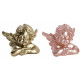 Lot de 2 Bougies Ange