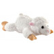 Peluche Mouton allongé - 30 cm