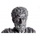 Figurine - Buste Romain - 34 cm