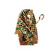 Statuette Pharaon Toutankhamon debout - 45 cm