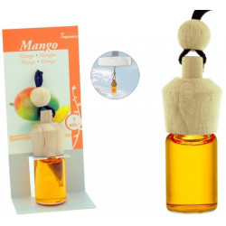 Désodorisant voiture parfum Mangue 7 ml