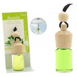 Désodorisant voiture parfum Jasmin 7 ml