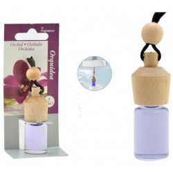 Désodorisant voiture parfum Orchidée 7 ml