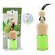 Désodorisant voiture parfum Thé vert et Citron vert 7 ml