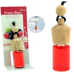 Désodorisant voiture parfum Fruits des bois 7 ml