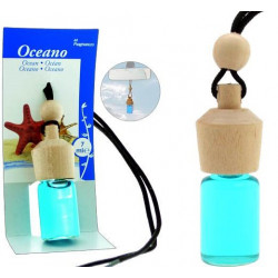 Désodorisant voiture parfum Océan 7 ml