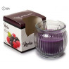 Bougie parfumée Mûre - anti tabac