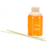 Diffuseur d'arômes parfum Mangue 100 ml + sticks