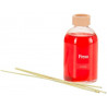 Diffuseur d'arômes parfum Fraise 100 ml + sticks