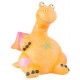 Tirelire Dinosaure - 16 cm