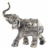 Figurine Eléphant ethnique - 18 cm