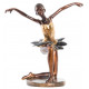 Statuette Danseuse - ballerine - 17 cm