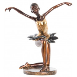 Statuette Danseuse - ballerine - 17 cm