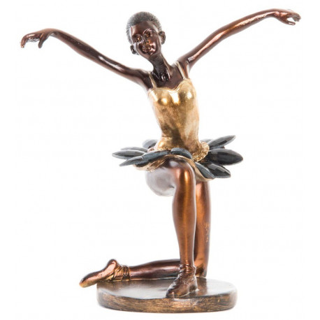 Statuette Danseuse - ballerine - 17 cm