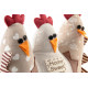 Cale Porte Poules " Home sweet home "