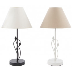 Lampe moderne Feuille en métal - 45 cm