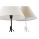 Lampe moderne Feuille en métal - 45 cm