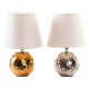 Lampe moderne Boule - 26 cm