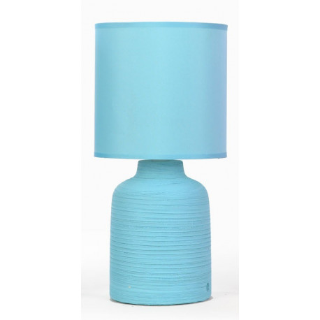 Lampe à poser couleur - 31 cm
