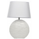 Lampe pied Rond - 38 cm