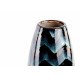 Vase design décor Zig zag céramique - 43 cm