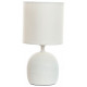 Lampe pied Boule - 26 cm