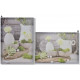 Cadre toile zen Fleurs et Plantes - 56 x 39 cm