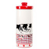 Pot cuisine Vache en céramique - 26,5 cm