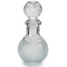 Bouteille à liqueur boule en verre - 400 ml