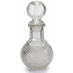 Bouteille à liqueur boule en verre - 240 ml