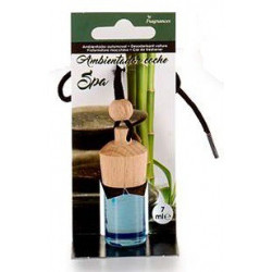 Désodorisant voiture parfum SPA 7 ml