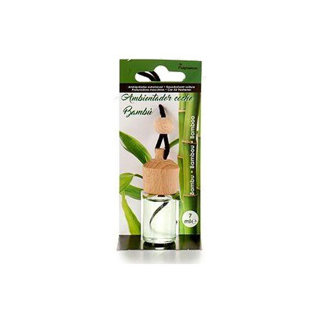 Désodorisant voiture parfum Bambou 7 ml