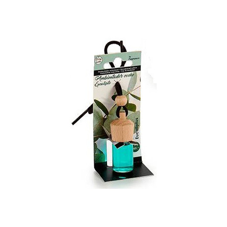 Désodorisant voiture parfum Eucalyptus 7 ml
