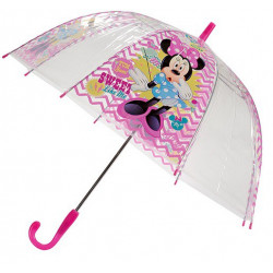 Parapluie bulle Minnie enfant - Disney