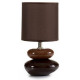 Lampe 2 Galets 